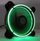 LC-Power LC-CF-RGB-COMBO, LED-Steuerung, Fernbedienung, LED-Strip, 120mm, 2er-Pack Vorschaubild