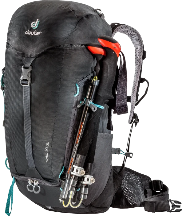 Deuter Trail 20 SL graphite/black (Damen)