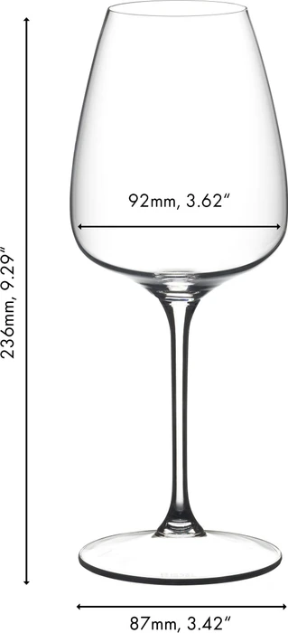 Riedel Grape@Riedel Champagnerglas, 2 Stück