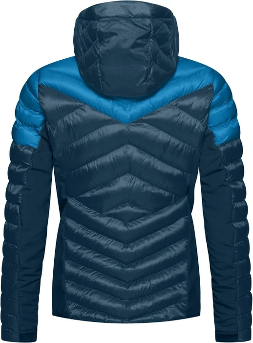 Vaude Sesvenna Pro II Funktionsjacke shore blue (Damen)