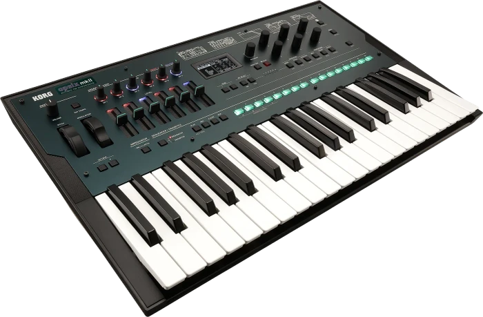 Korg opsix mk ii