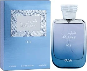 Rasasi Hawas For Him Ice Eau de Parfum, 100ml