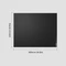 Pulsar Gaming Gears Superglide Glass Mousepad V3 Type-S Size L, 420x330mm, schwarz Vorschaubild