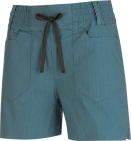 Wild Country Flow Kletterhose kurz deepwater (Damen)