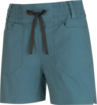 Wild Country Flow Kletterhose kurz deepwater (Damen)