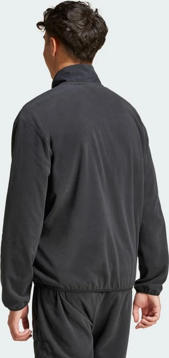 adidas City Escape Polar Fleece 1/2 Zip Pullover schwarz (Herren)