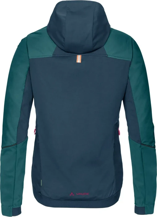 Vaude All Year Moab Fahrradjacke dark sea (Damen)