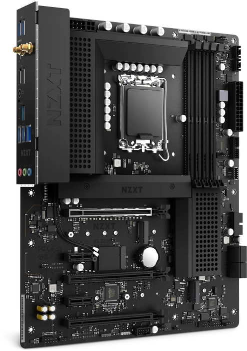 NZXT N5 Z690 Black (Intel 1700)