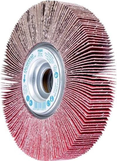 Pferd FR 16530/25.4 CO-COOL 60 Lamellenschleifwalze K60, 165x30mm, 2 Stück