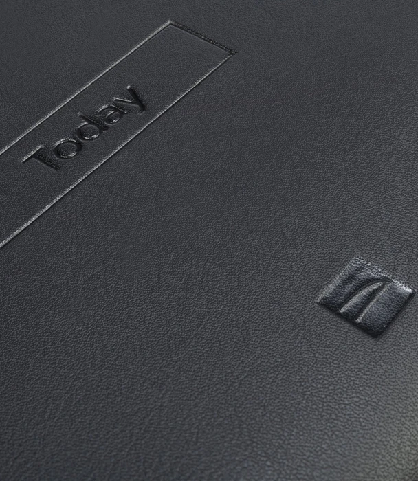 Tucano Today Sleeve für Notebooks 15.6" schwarz