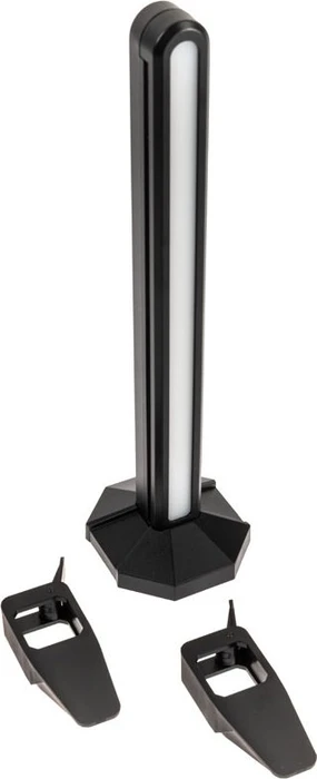 Lamptron PC Hardware Monitor & Graphics Card Holder, Grafikkarten-Halterung