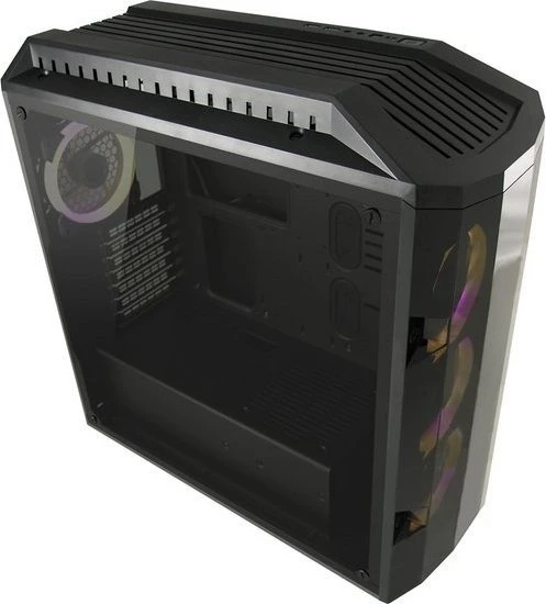 LC-Power Gaming 998B Rambot, Glasfenster