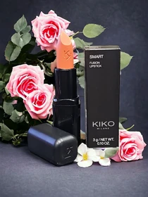 KIKO Milano Smart Fusion Lipstick 409 peach, 3g