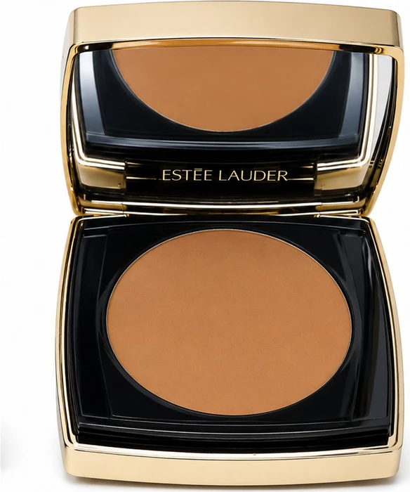Estée Lauder Double Wear Stay-In-Place Matte Powder Foundation 4N2 spiced sand LSF10, 12g