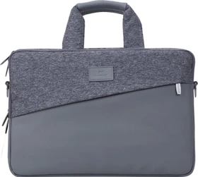 RivaCase 7930 Notebooktasche für MacBook Pro 16", grau
