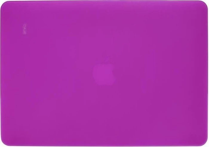 Artwizz Rubber Clip Cover für MacBook Air 11" lila