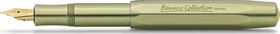 Kaweco Collection olivine, rechte Hand, extra breit