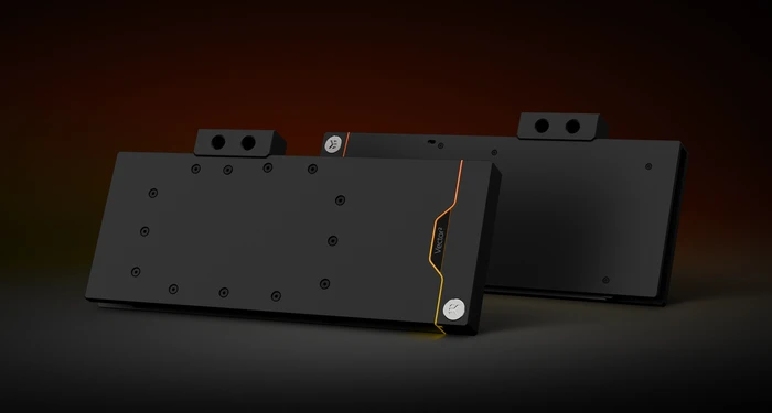 EK Water Blocks Quantum Line EK-Quantum Vector² Trio RTX 3080/90 D-RGB, Nickel, Acetal