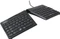 R-Go Goldtouch Travel GO2 QWERTZ schwarz, USB, DE Vorschaubild