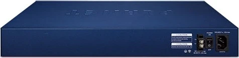 Planet GS-6320 Rackmount Gigabit Managed Switch, 26x RJ-45, 2x SFP+, 720W PoE++