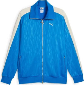 Puma The Never Worn IV T7 Trainingsjacke hyperlink blue (Herren)