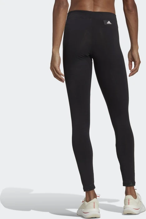 adidas Future Icons Badge of Sport Hose lang black (Damen)