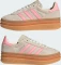 adidas Gazelle Bold beige/semi pink spark/cream white (Junior) Vorschaubild