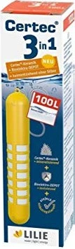 Certec 3in1 Wasserfilter