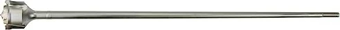 Makita SDS-max Beton-Durchbruchbohrer, 80x990mm, 1 Stück
