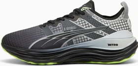 Puma ForeverRun Nitro WTR puma black/glacial gray/fizzy apple (Herren)