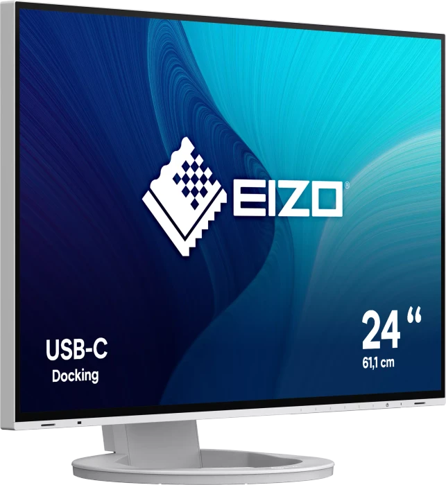 Eizo FlexScan EV2485, weiß, 24.1"