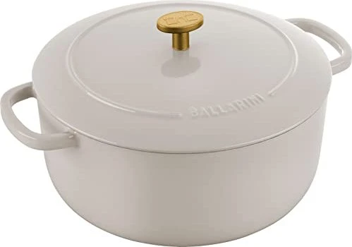 Zwilling Ballarini Bellamonte Cocotte Schmortopf rund 24cm