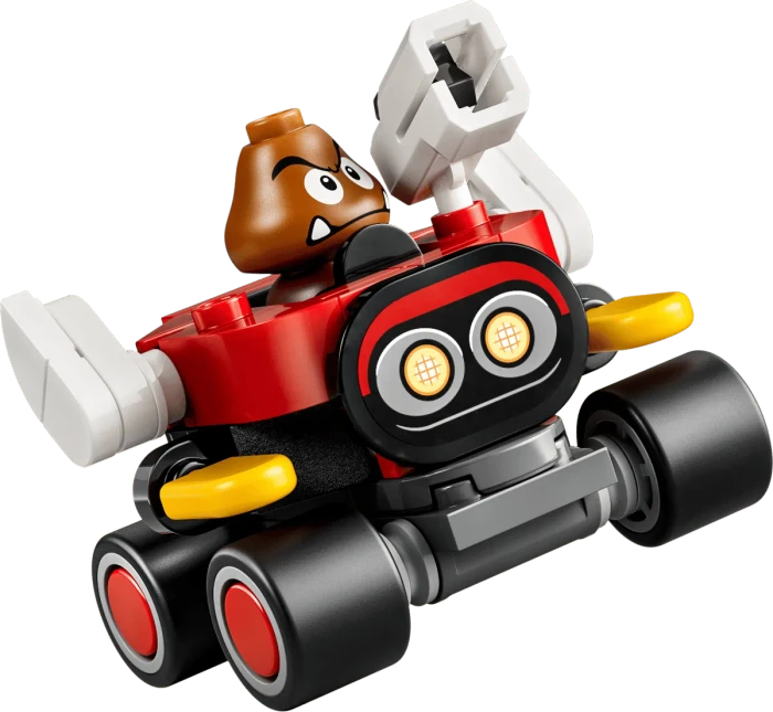 LEGO Super Mario - Mario Kart - Bowsers chaotisches Rennen