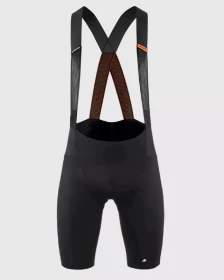 Assos Equipe RS Schtradivari S11 Long Bibshorts Fahrradhose kurz schwarz (Herren)