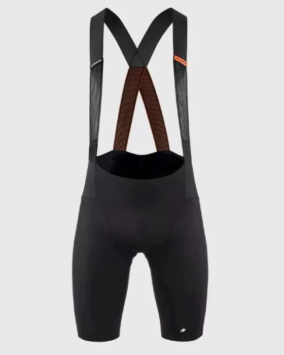 Assos Equipe RS Schtradivari S11 Long Bibshorts Fahrradhose kurz schwarz (Herren)