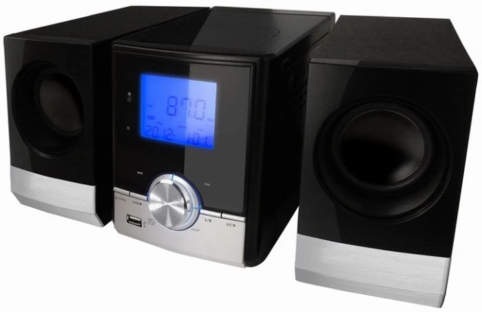 Denver MCB-700 schwarz