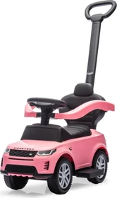 Jamara Land Rover Discovery 3in1 pink