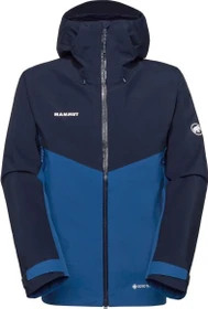 Mammut Crater IV HS Hooded Funktionsjacke tschiel/marine (Herren)