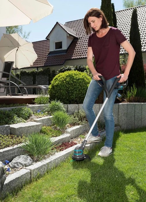 Gardena Ersatzmesserteller für Rasentrimmer