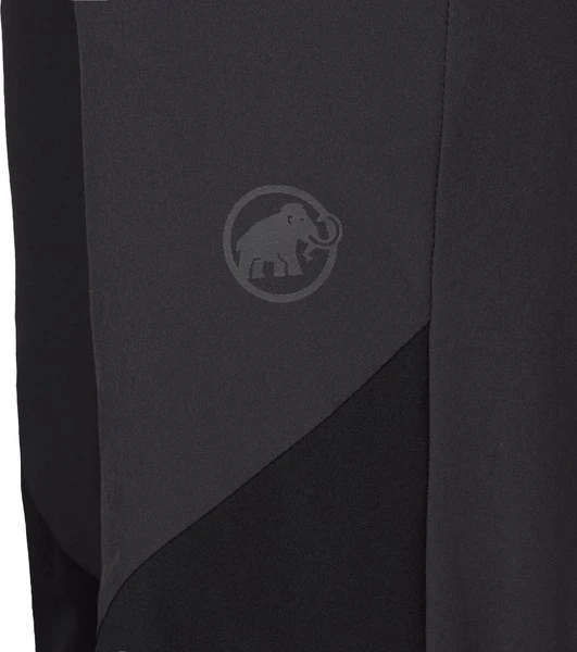 Mammut Courmayeur SO Hose lang schwarz (Herren)
