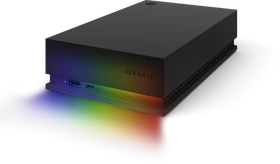 Seagate FireCuda Gaming Hub, 8TB, USB 3.0 Micro-B