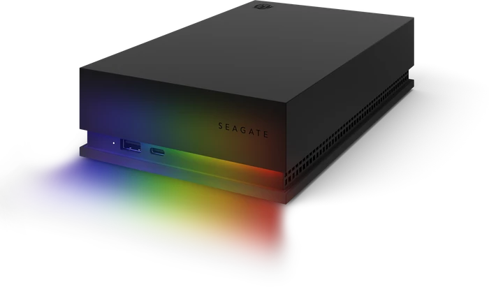 Seagate FireCuda Gaming Hub, 8TB, USB 3.0 Micro-B