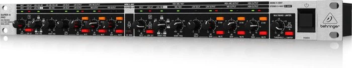 Behringer Super-X Pro CX3400 – Bild 2 von 3