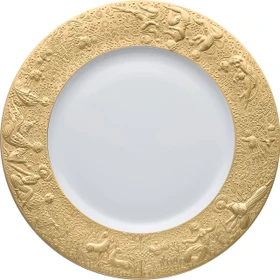 Rosenthal studio-line Zauberflöte Sarastro Platte rund 32cm