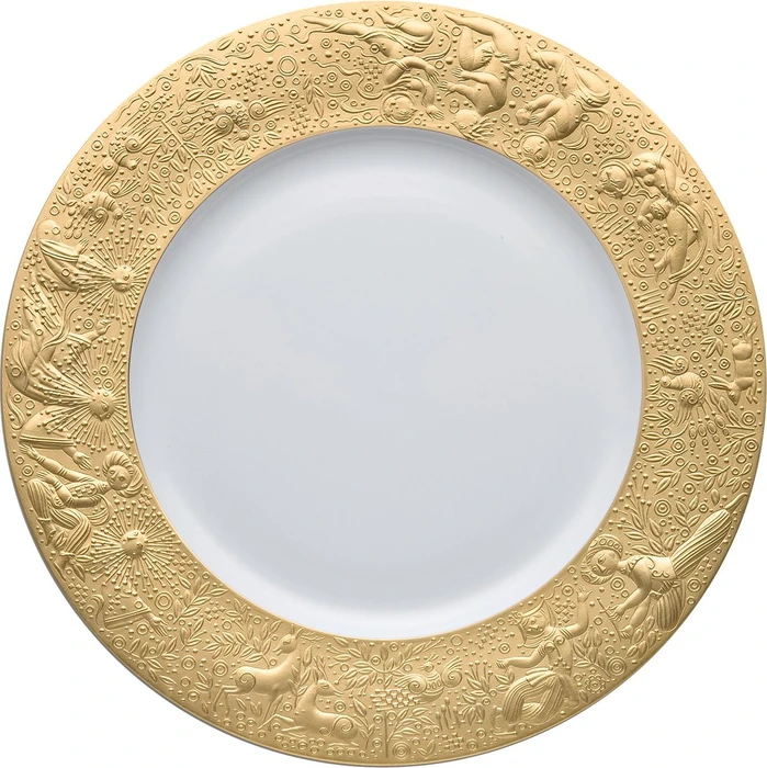 Rosenthal studio-line Zauberflöte Sarastro Platte rund 32cm