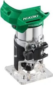 Hikoki M1808DAW4Z Akku-Kantenfräse solo