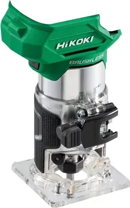 Hikoki M1808DAW4Z Akku-Kantenfräse solo