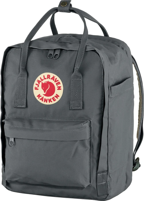 Fjällräven Kanken Laptop 13 Modell 2023 super grey
