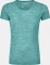 Ortovox 150 Cool Clean Funktionsshirt kurzarm ice waterfall blend (Damen) Vorschaubild