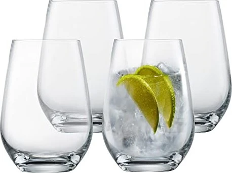 Schott Zwiesel Bar Special Gin Tonic Viña Glas, 4 Stück